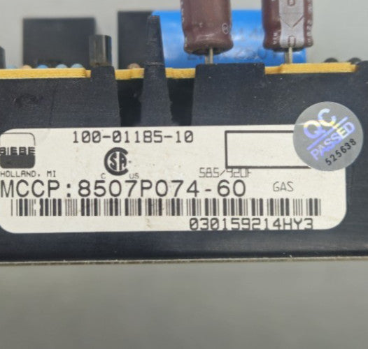 OEM Replacement for Whirlpool Range Control Board 8507P074-60