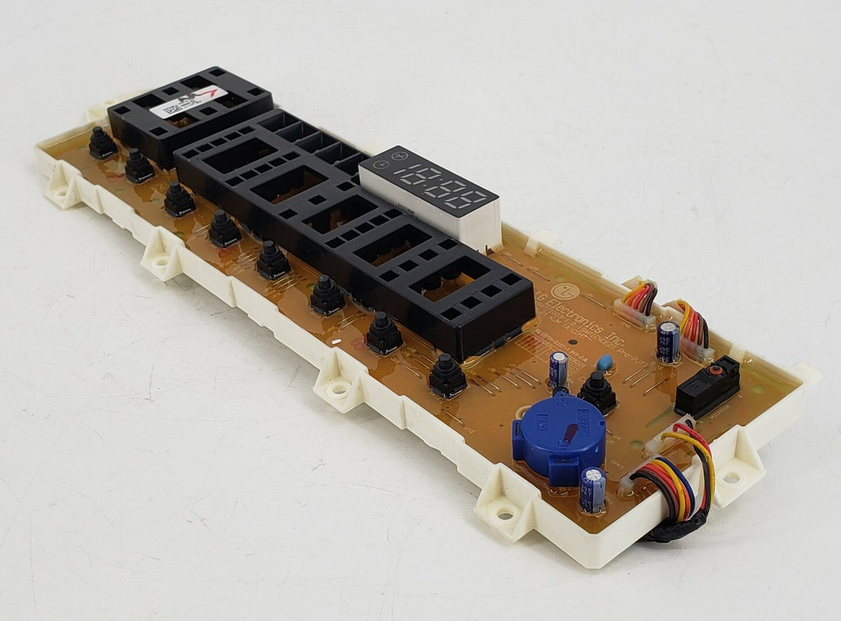 Genuine OEM Replacement for LG Washer Control EBR81300806