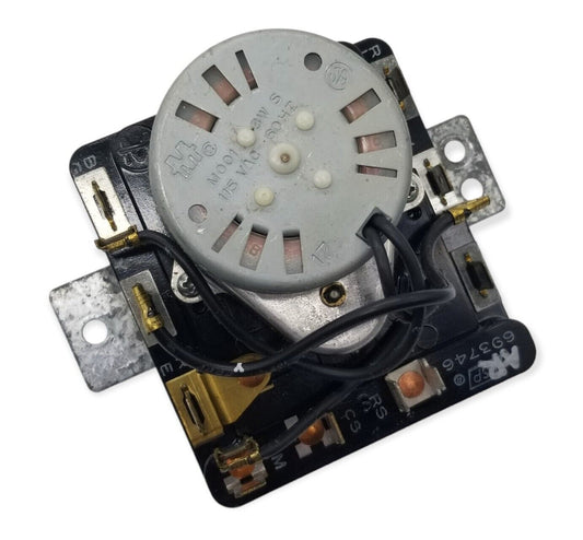 Genuine OEM Replacement for Whirlpool Dryer Timer 693746