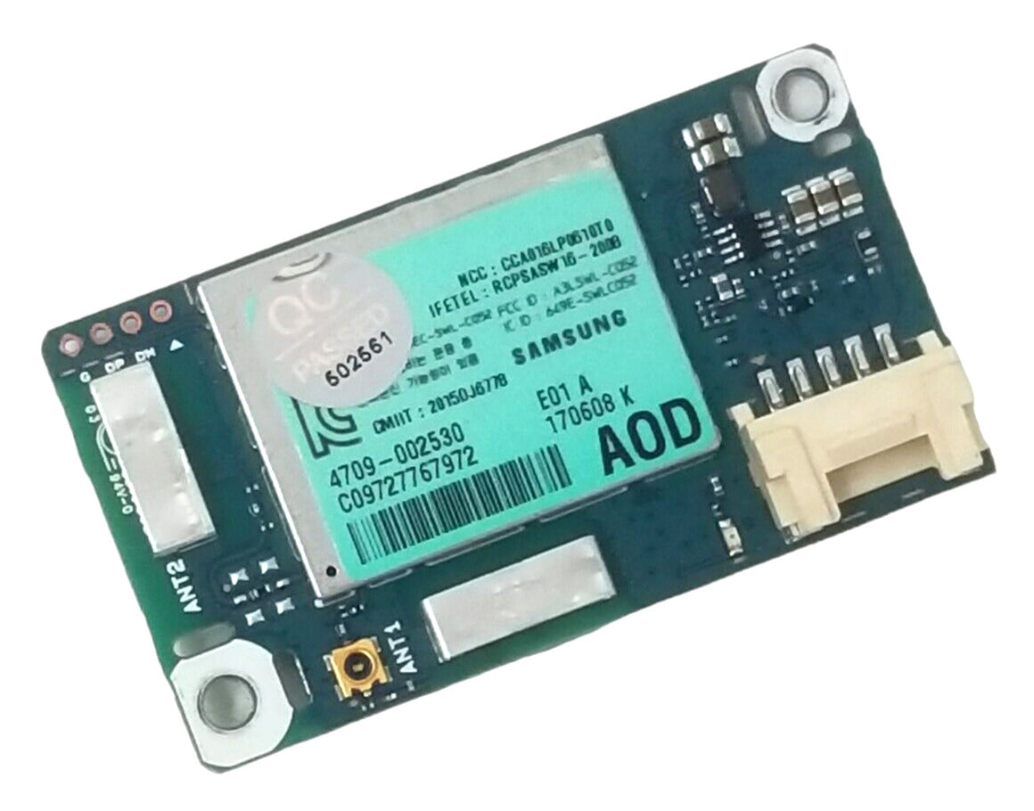 Genuine OEM Replacement for Samsung Washer WiFi Module 4709-002530