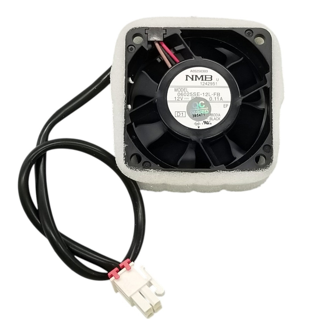 New OEM Replacement for Frigidaire Fridge Fan Assembly 5304522173 1-Yr  s To