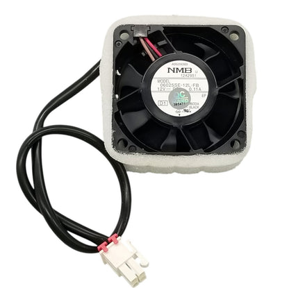 New OEM Replacement for Frigidaire Fridge Fan Assembly 5304522173 1-Yr  s To