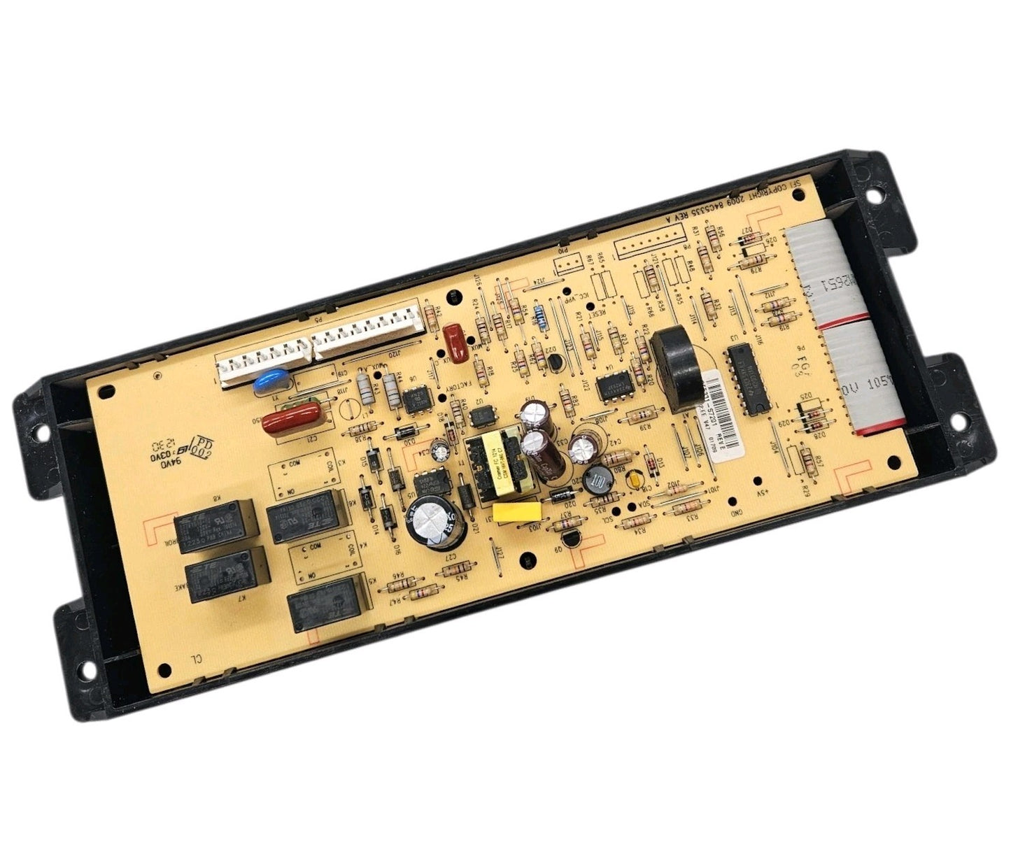 OEM Replacement for Frigidaire Range Control 316557201