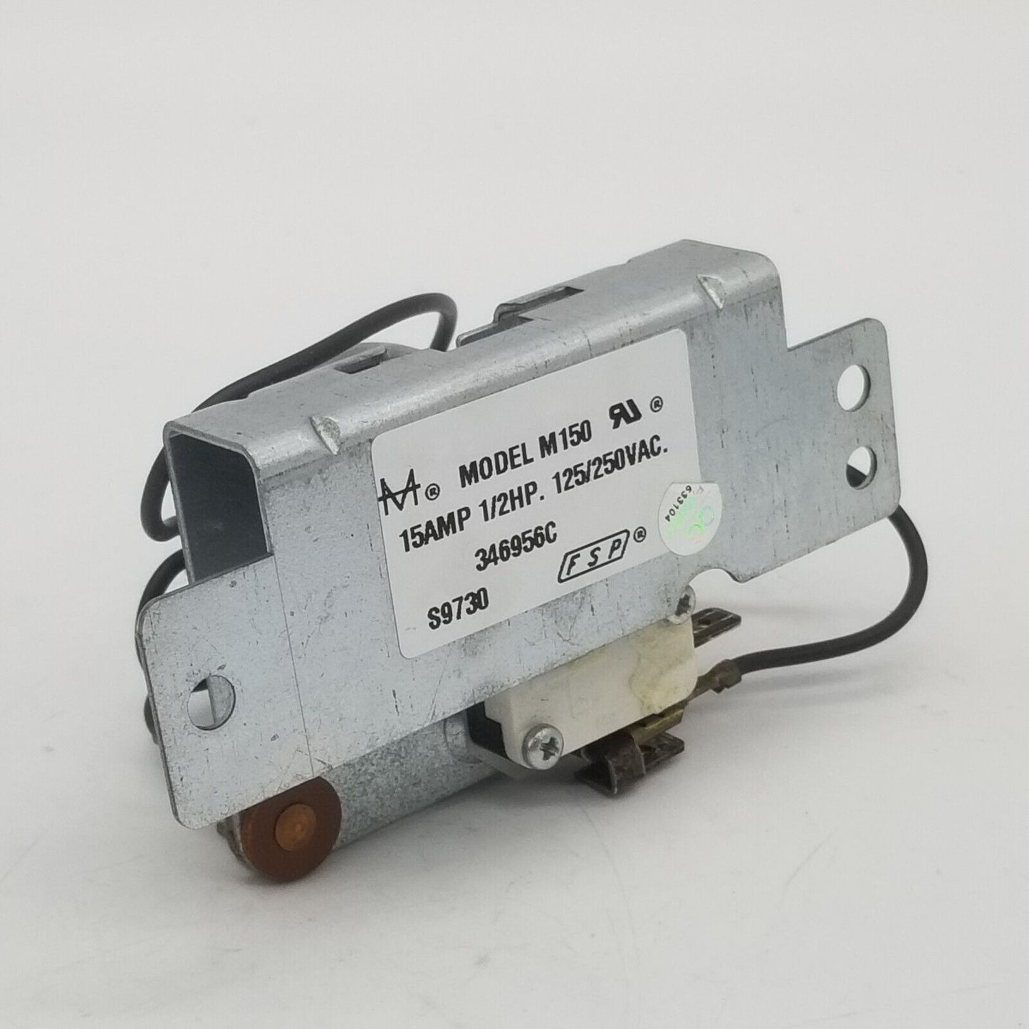 Genuine OEM Replacement for Kenmore Dryer Timer 346956C