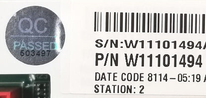 OEM Replacement for Whirlpool Washer Control W11101494