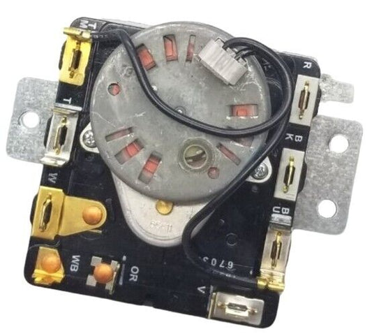 OEM Replacement for Whirlpool Dryer Timer 8578909