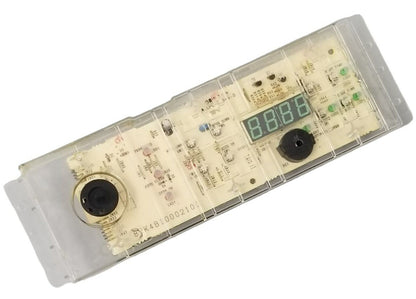 OEM Replacement for GE Range Control Board 164D3762P002