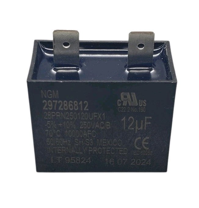 New OEM Replacement for Frigidaire Start Relay 297286812
