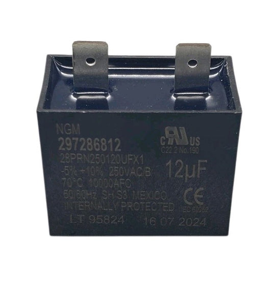 New OEM Replacement for Frigidaire Start Relay 297286812