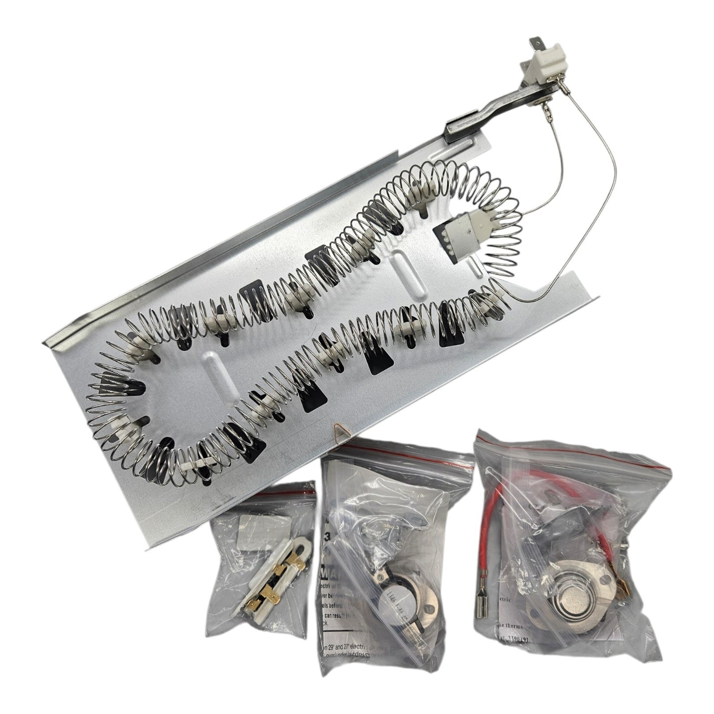 New Replacement for Whirlpool Dryer Heating Element Kit 3387747 Warrnty!