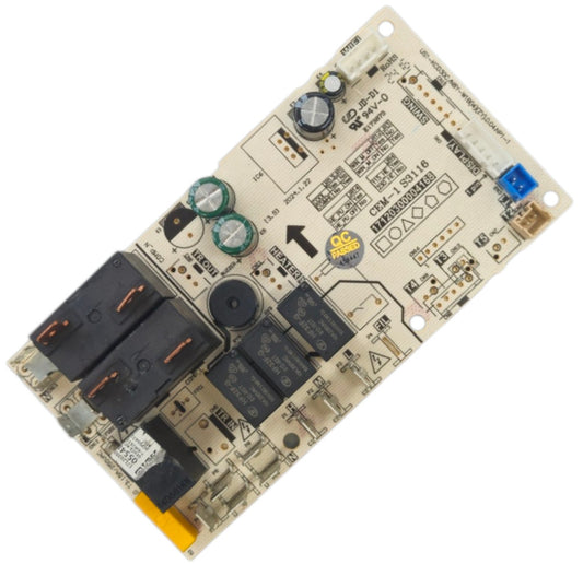 OEM Replacement for Midea HVAC Control Board 17120300004168