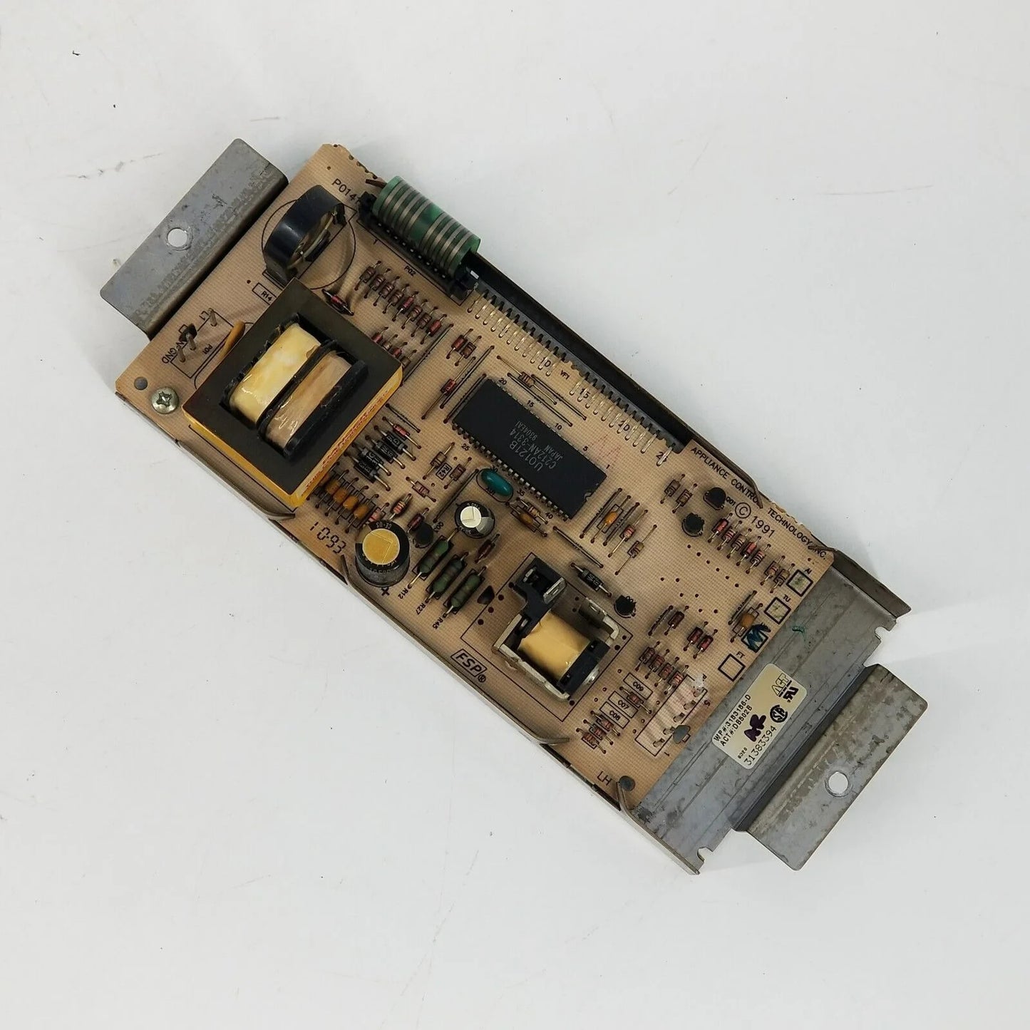 OEM Replacement for Whirlpool Range Control Board 3183186     s To