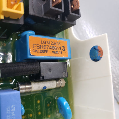 OEM Replacement for LG Washer Control Board EBR75351401 EBR67466113 1-Yr