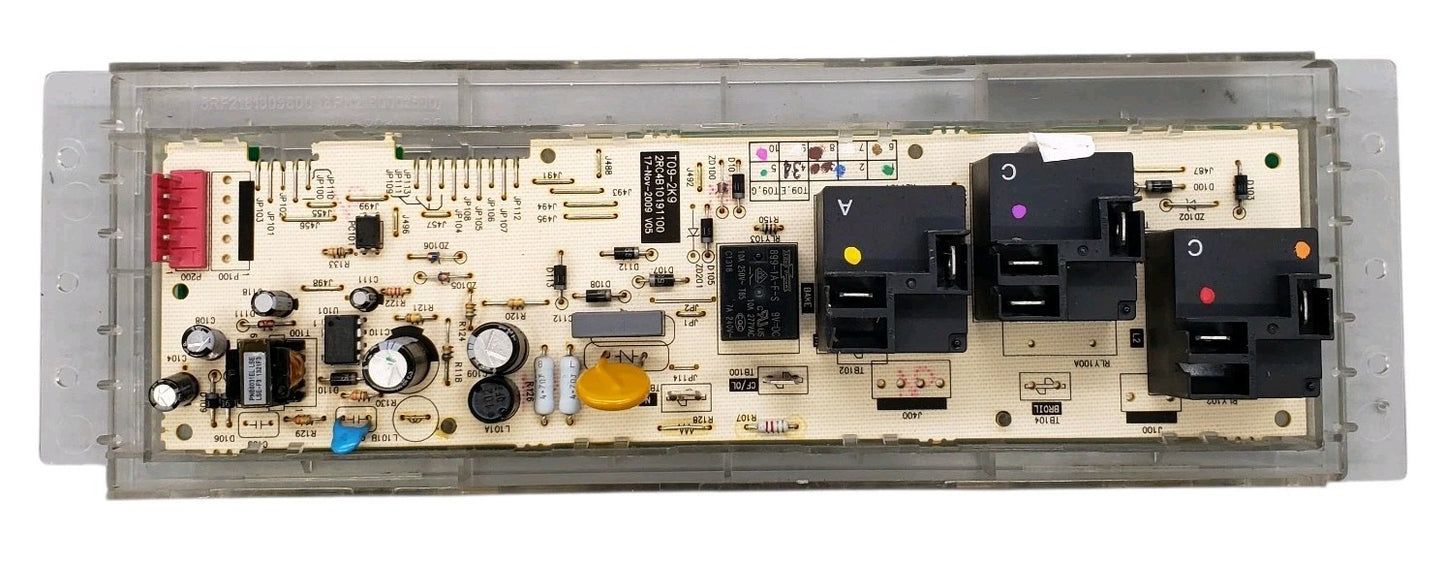 OEM Replacement for GE Oven Control Board WB27T11487