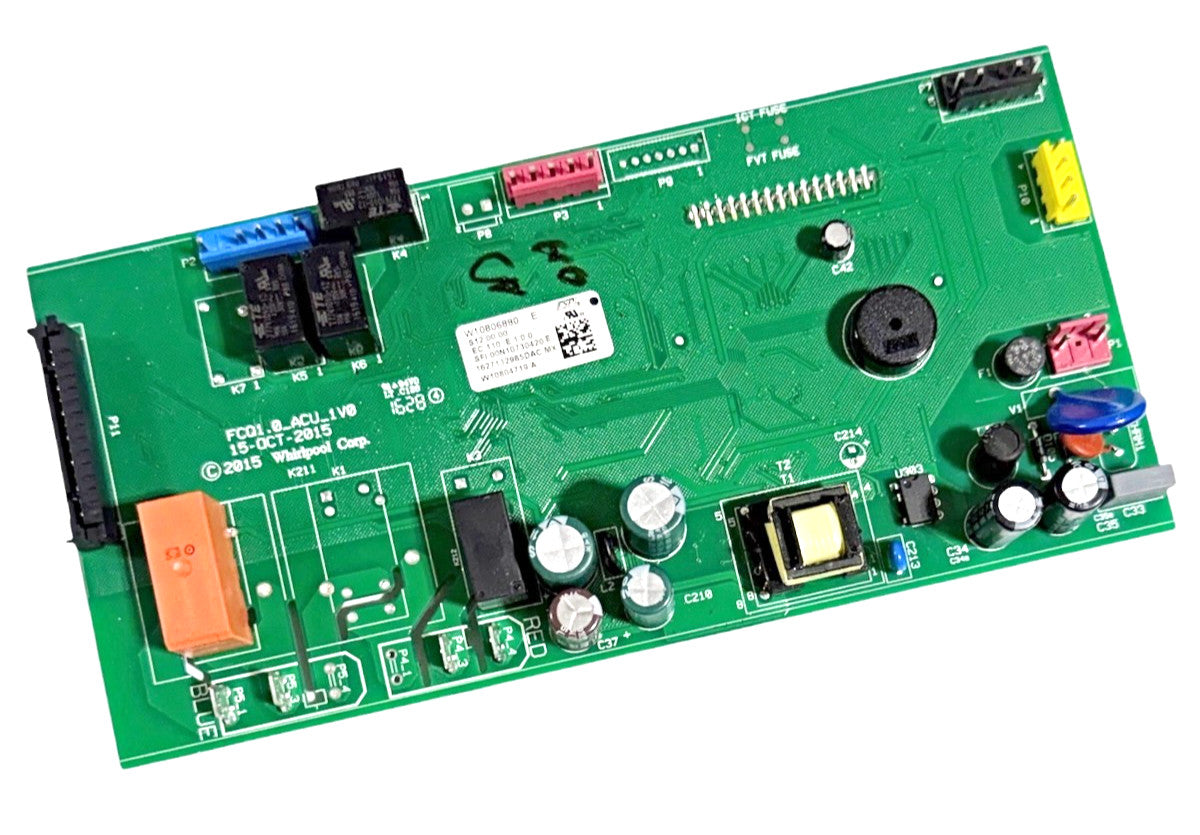OEM Replacement for Whirlpool Oven Control W10806880