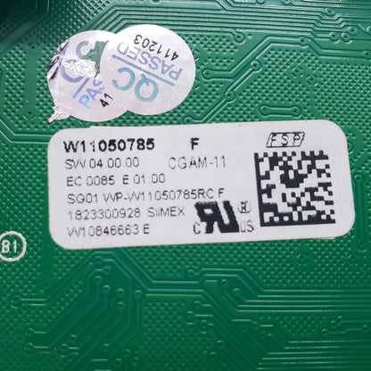 Replacement for Whirlpool Range Control Board W11050785  1- Yr  -