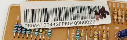 OEM Replacement for Samsung Washer Control DA41-00442F