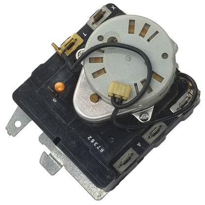 OEM Replacement for GE Dryer Timer WE4M533 212D1233P012     ⭐️