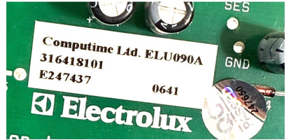 OEM Replacement for Frigidaire Range Control 316418101