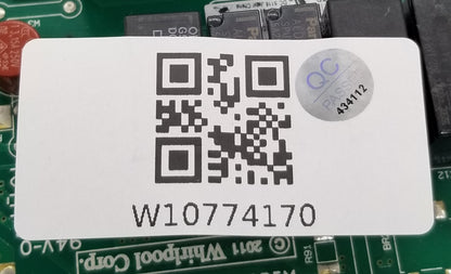 OEM Replacement for Whirlpool Fridge Control Board W10774170