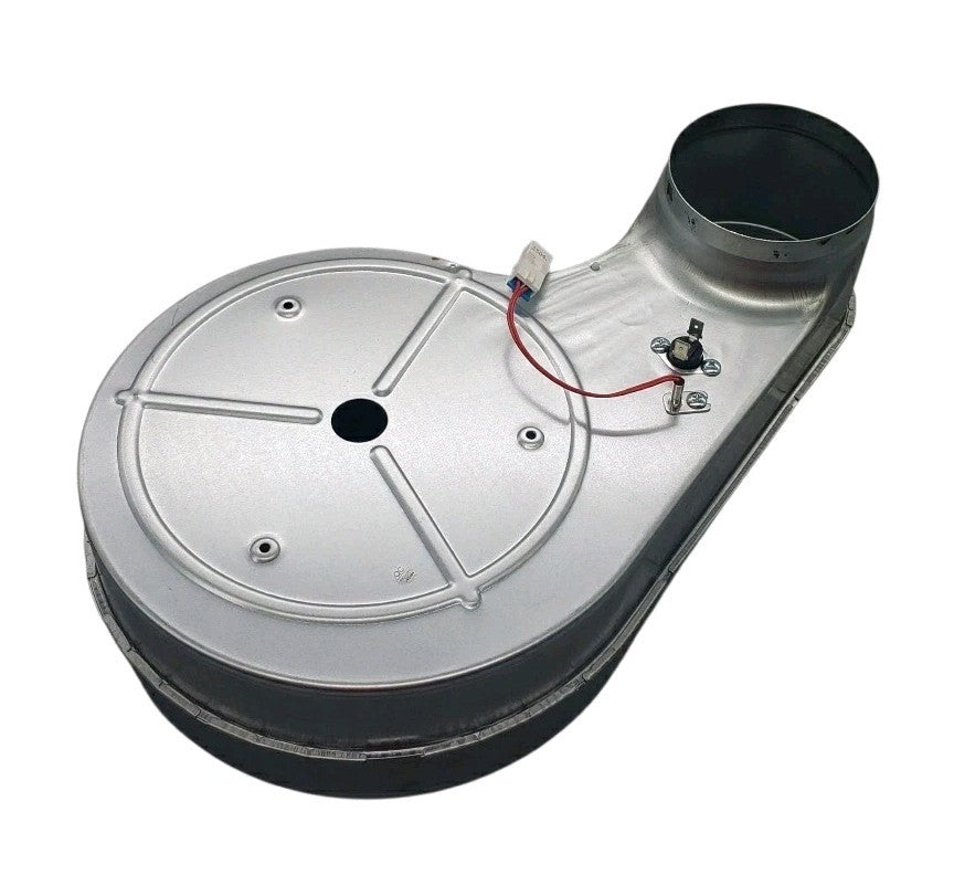 New OEM Dryer Blower Housing MEK37661701