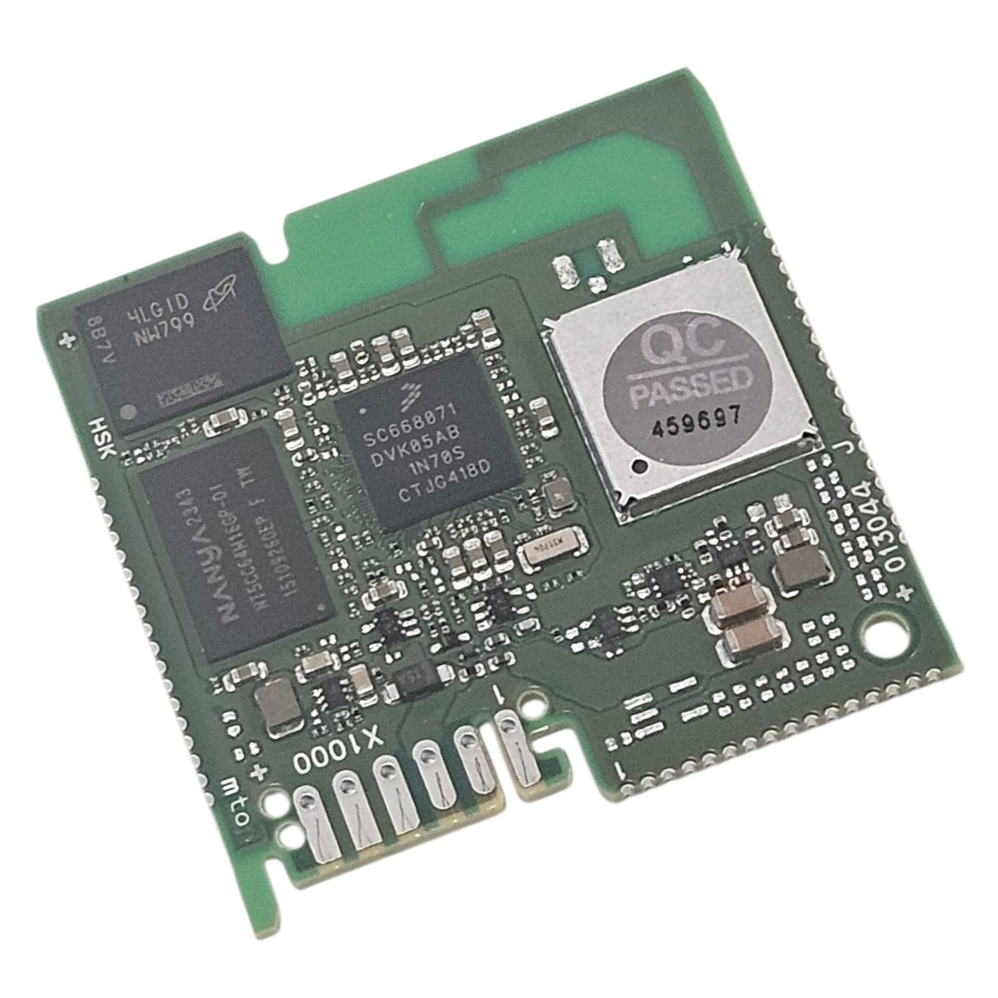 New  OEM Replacement for Bosch Dishwasher Control 10033527