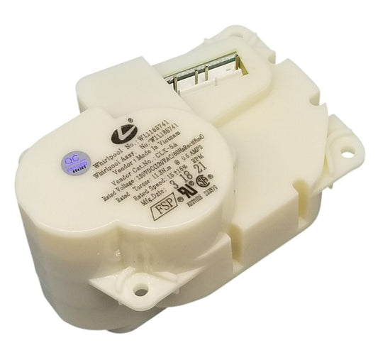 New OEM Replacement for KitchenAid Fridge Ice Auger Motor  W11185741
