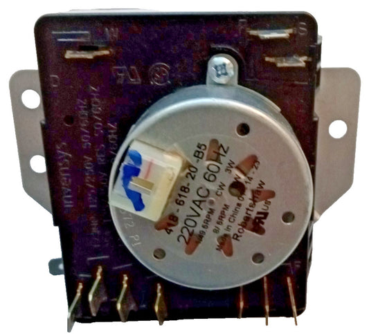 OEM Robertshaw Dryer Timer W11566735D