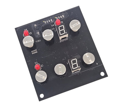OEM Replacement for Frigidaire Range Control A12370401