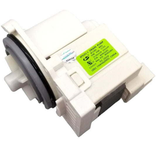 New OEM Replacement for Electrolux Washer Drain Pump 5304514769 for ELFW7537AW0