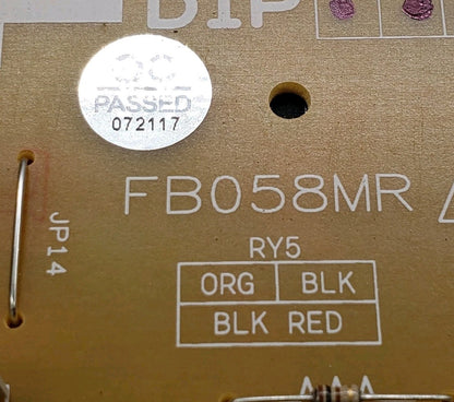 New OEM Replacement for Sharp Microwave PSU Unit Drawer Board DPWB-B696DRKZ1 1-Yr Wnty