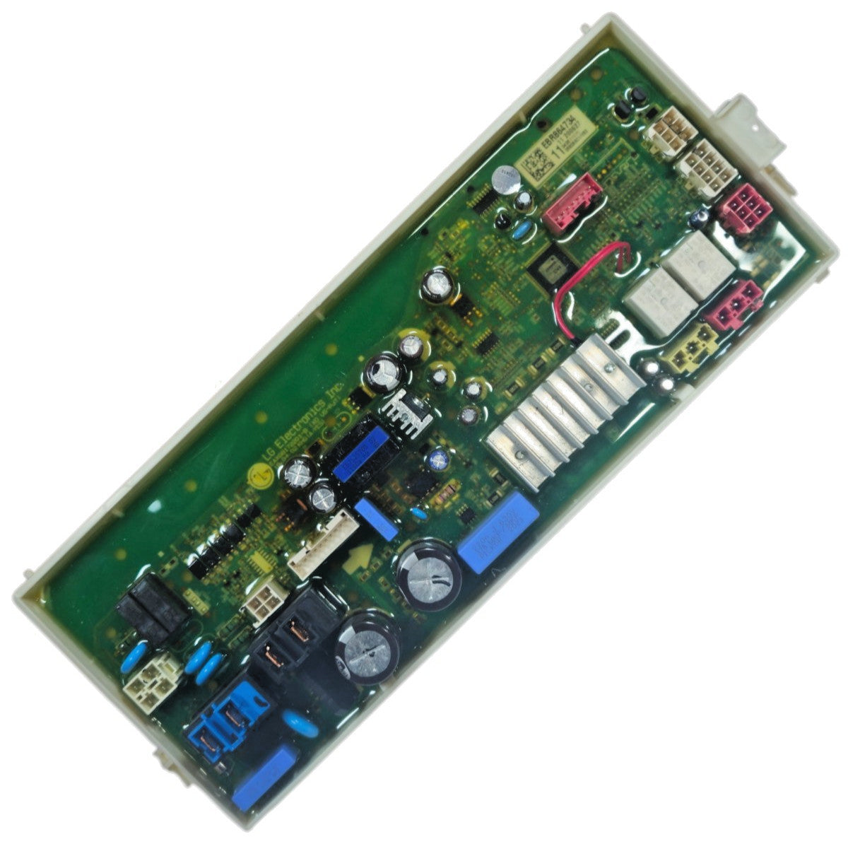 OEM Replacement for LG Dishwasher Control board EBR86473411
