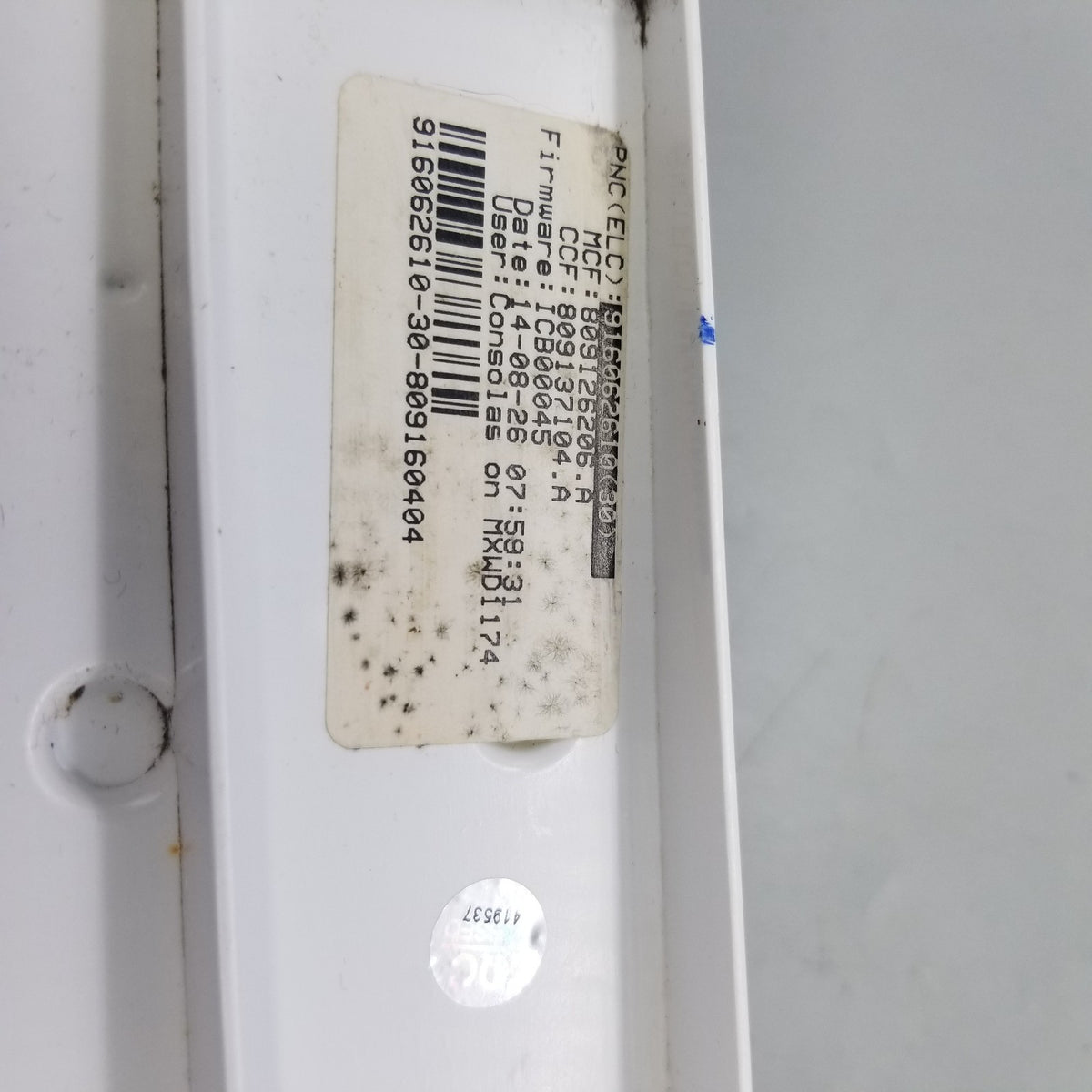 OEM Replacement for Electrolux Dryer Control Board 916062610