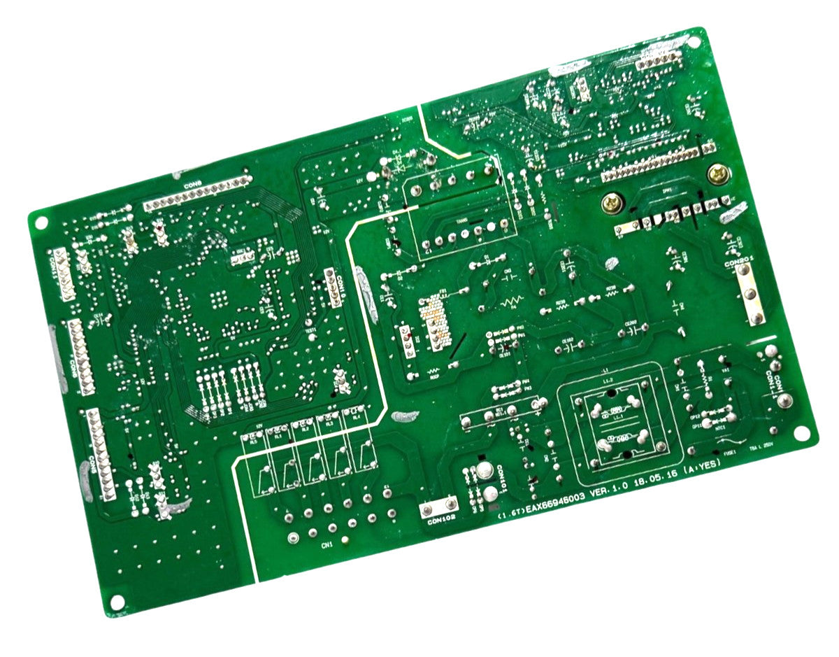 OEM Replacement for LG Fridge Control Board EBR80757418