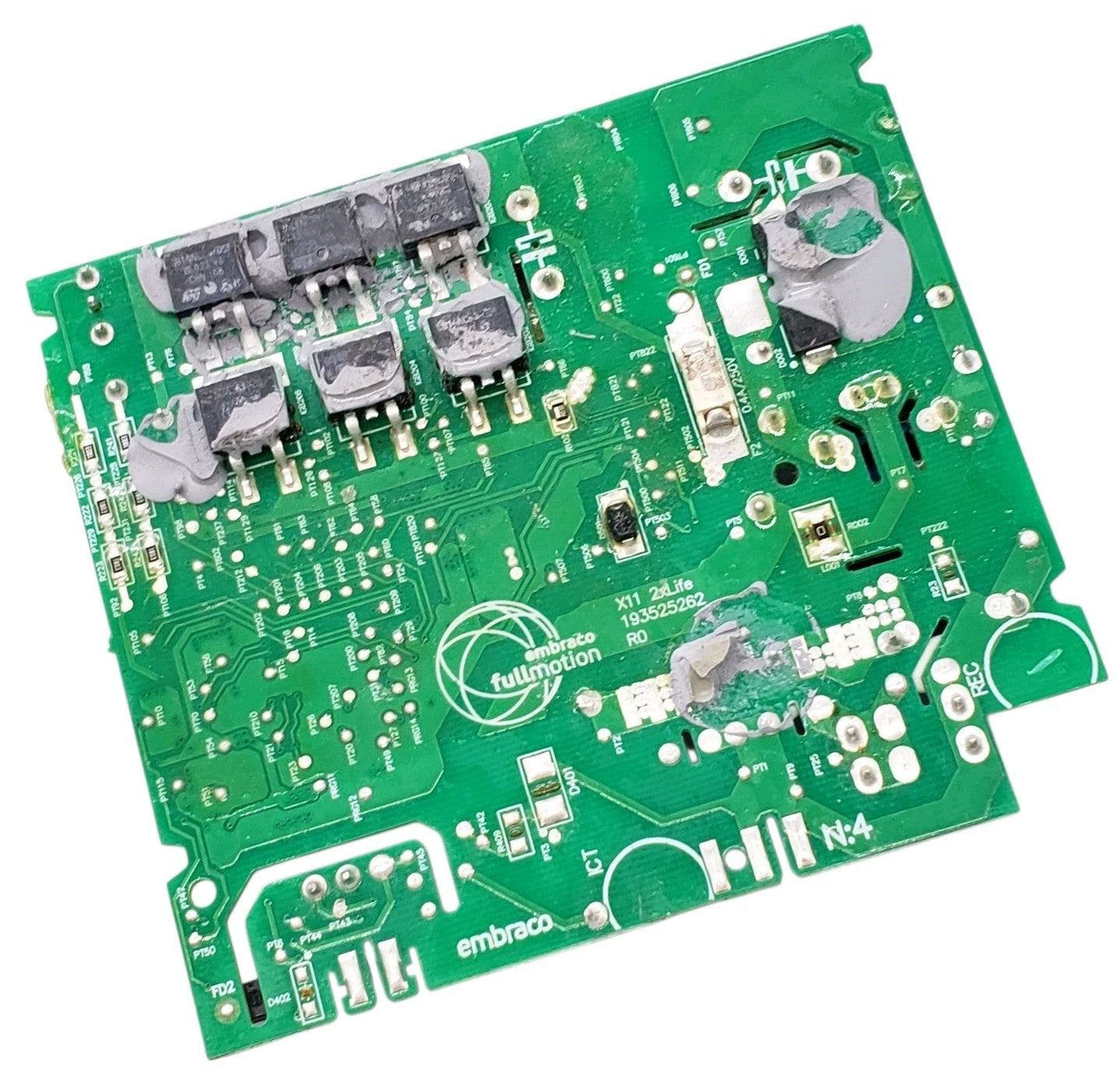 OEM Replacement for GE Fridge Inverter 219327299