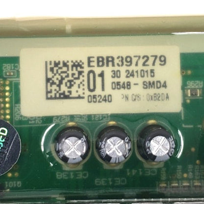 New Genuine OEM Replacement for LG Washer Control Board EBR39727901