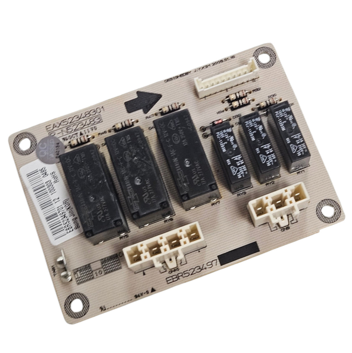OEM Replacement for LG Range Control EBR52349701