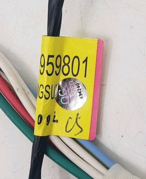 New Genuine OEM Replacement for LG Washer Wire Harness EAD65959801