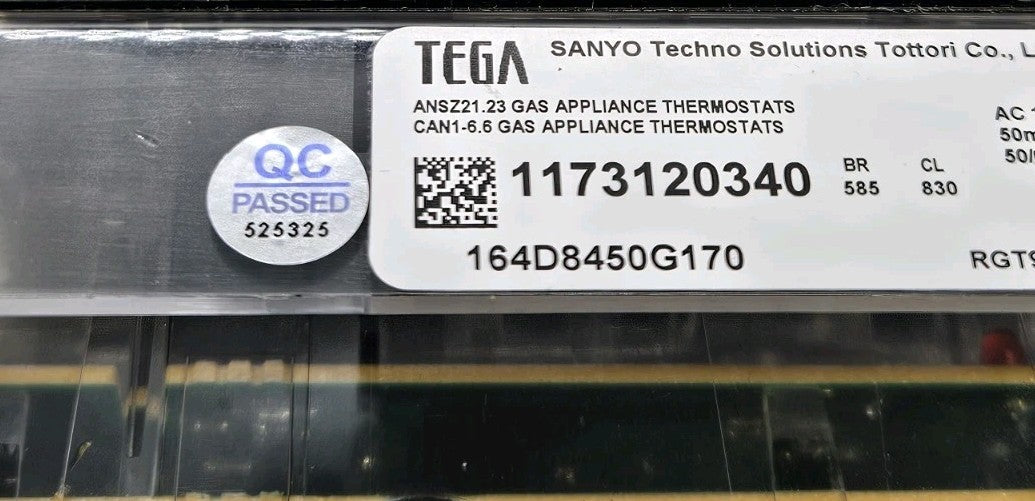 OEM Replacement for GE Oven Control 164D8450G170