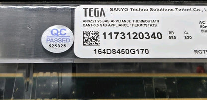 OEM Replacement for GE Oven Control 164D8450G170