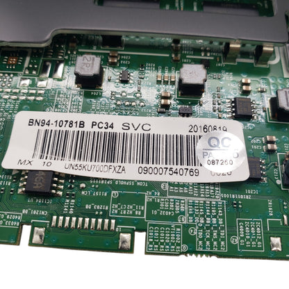 New OEM Replacement for Samsung TV Main Board BN94-10781B