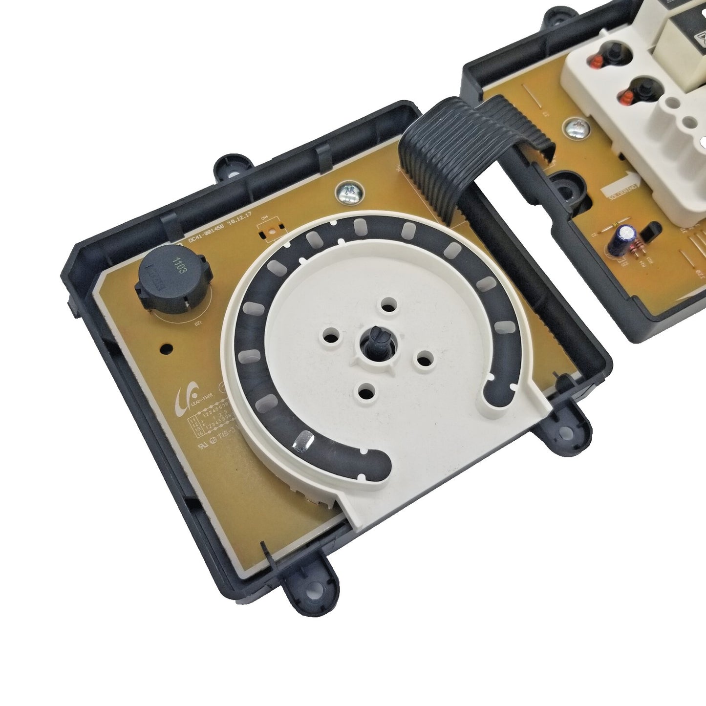 Genuine OEM Replacement for Samsung Dryer Control DC92-00384B