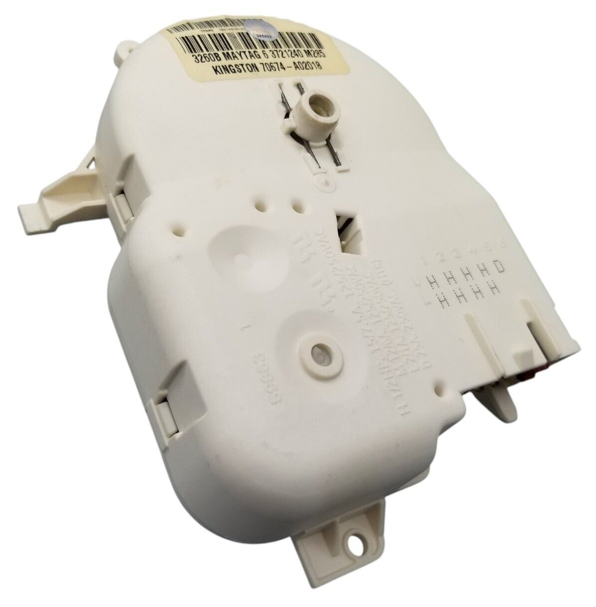 OEM Replacement for Maytag Washer Timer 6 3721240