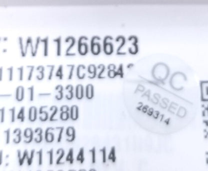 ⭐️Genuine OEM Replacement for Whirlpool Washer Control Board W11266623