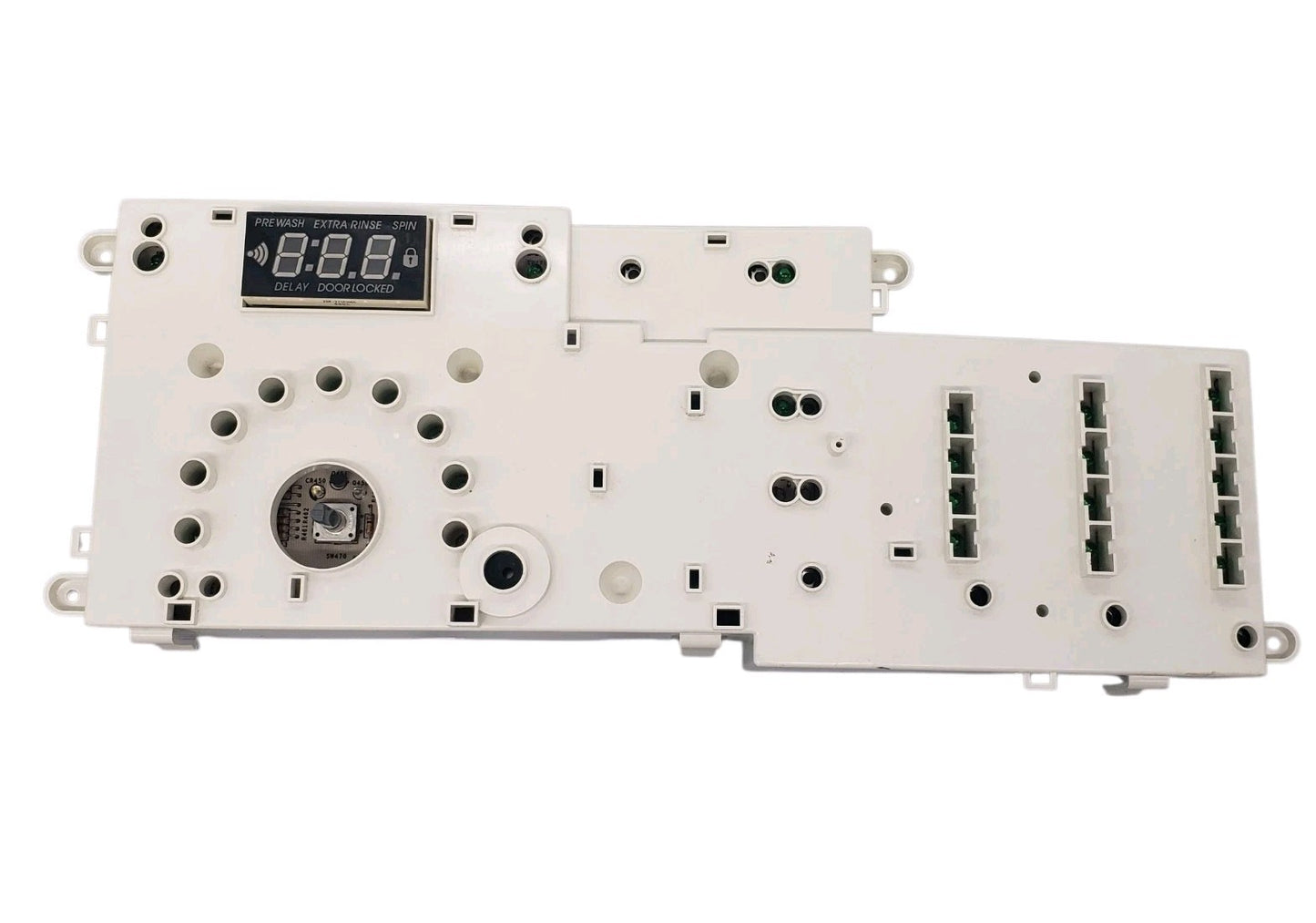 OEM Replacement for GE Washer Control Board WDAC0501000000