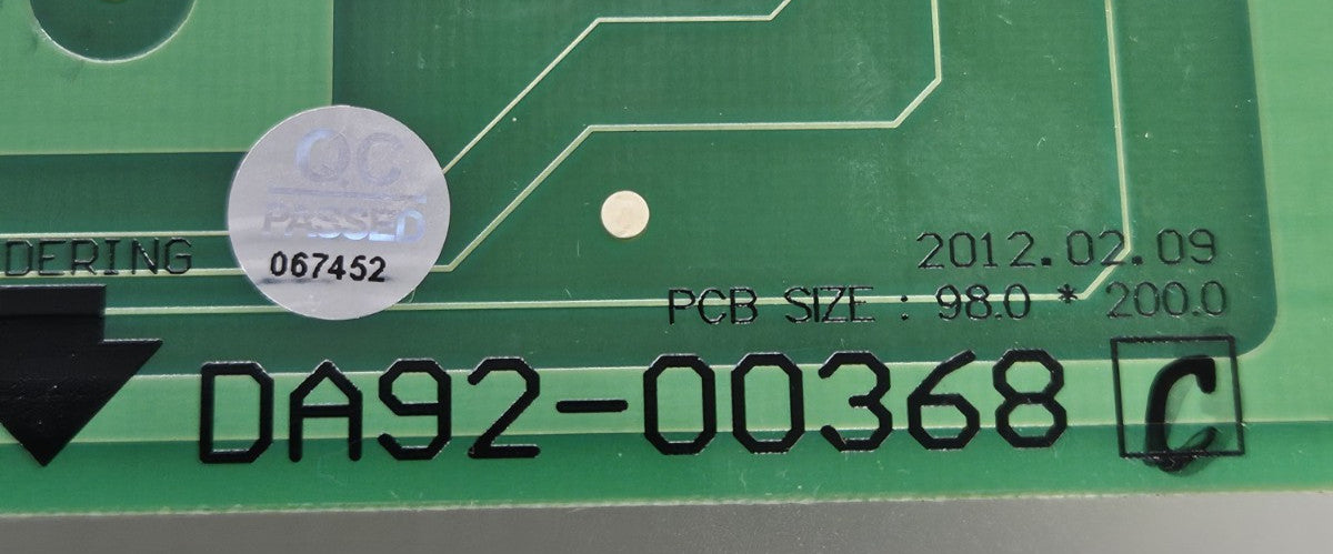 OEM Replacement for Whirlpool Fridge Control DA92-00368C