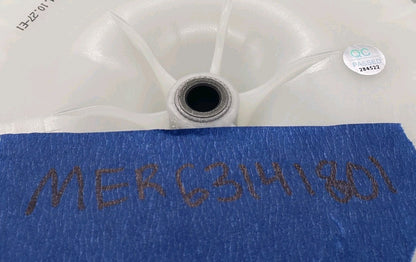 New OEM Replacement for LG Washer/Dryer Stack Impeller Blower MER63141801
