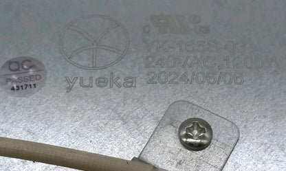New OEM Replacement for Midea Range Cooktop Element 17471100008310