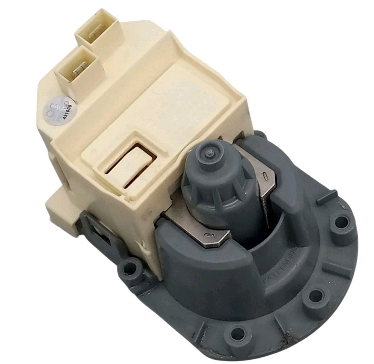 OEM Replacement for Frigidaire Dishwasher Pump Assy 5304533024  1-Yr