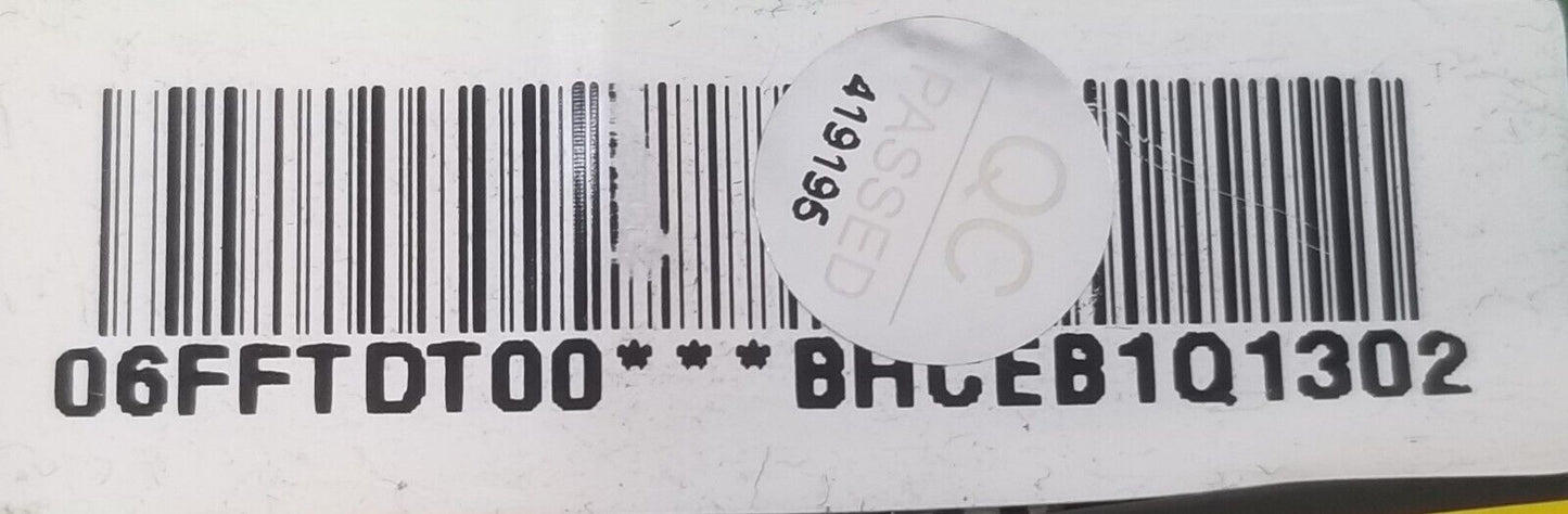 Genuine OEM Replacement for Samsung Dryer Control FTDT-00LF